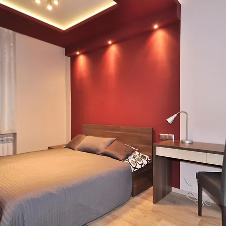 Apartmán Retoryka Premium Wawelofts