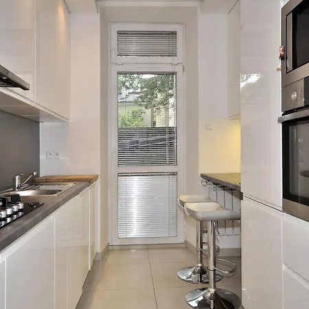 Apartmán Retoryka Premium Wawelofts Krakov