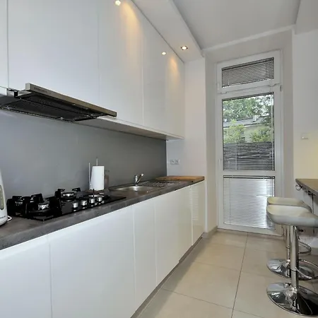 Apartmán Retoryka Premium Wawelofts *