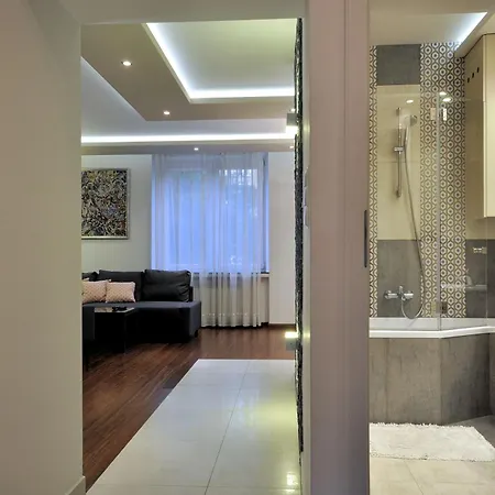 Apartmán Retoryka Premium Wawelofts