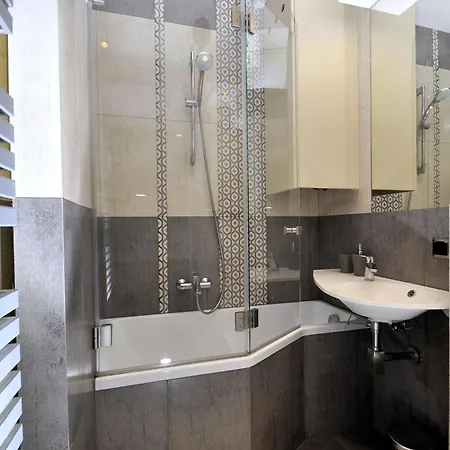 Apartmán Retoryka Premium Wawelofts Krakov
