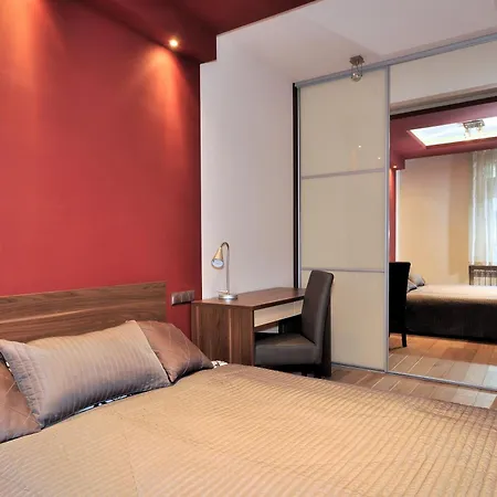 Apartmán Retoryka Premium Wawelofts Krakov