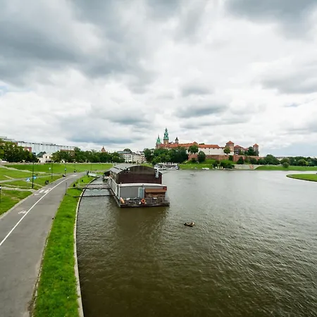 Retoryka Premium Wawelofts Apartmán *