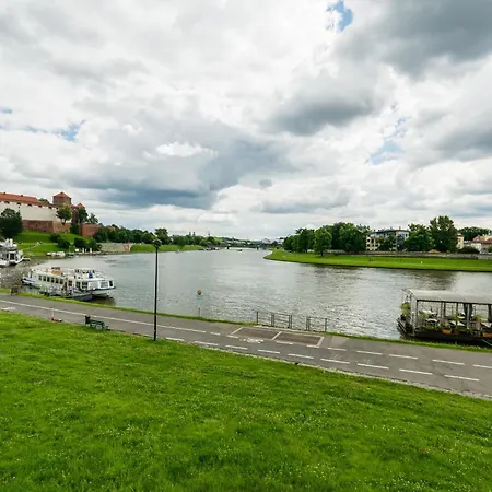 Apartmán Retoryka Premium Wawelofts *